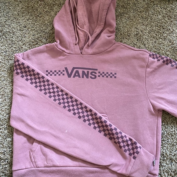 Fashionable vans hoodie, perfect - Picture 2 of 3